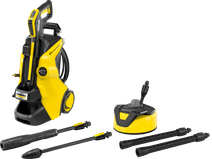 Karcher K5 Power Control Flex Home Pakket Hogedrukreiniger met terrasreiniger