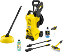 Karcher K3 Premium Power Control Car & Home Pakket Elektrische hogedrukreiniger