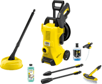 Karcher K3 Premium Power Control Car & Home Hogedrukreiniger met terrasreiniger