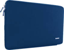 BlueBuilt Laptop Sleeve for Apple MacBook Pro 14 inches Blue BlueBuilt laptop cover