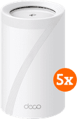 Coolblue TP-Link Deco BE65 5-pack aanbieding