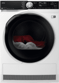 AEG TR979M8CS AbsoluteCare ProSteam Dryer with WiFi