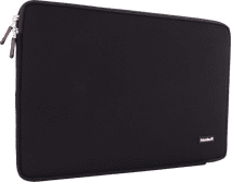 BlueBuilt Laptop Sleeve for Apple MacBook Air 13 inches Black Apple MacBook accessory