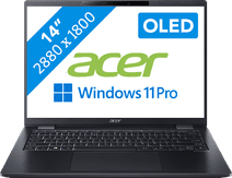 Coolblue Acer TravelMate P6 14 (TMP614-53-TCO-75GN) (EVO) aanbieding