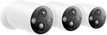 Coolblue TP-Link Tapo C425 3-Pack aanbieding