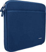 BlueBuilt Laptophoes breedte 33 cm 14 inch M Blauw Laptophoes