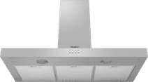 Whirlpool AKR 559/3 IX Range hood 90cm