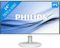 Philips 241V8AW/00 monitor with HDMI connector