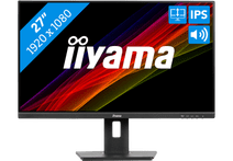 iiyama ProLite XUB2763HSU-B1 Iiyama 27 inch monitor