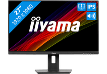 Iiyama ProLite XUB2763HSU-B1 Business monitor with standard aspect ratio