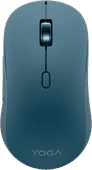 Lenovo Yoga Bluetooth Stille Muis Tidal Teal Lenovo muis