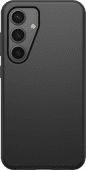 OtterBox Symmetry Samsung Galaxy S24 Back Cover Black case with standard fall protection