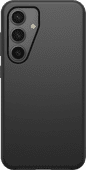 OtterBox Symmetry Samsung Galaxy S24 Back Cover Black sustainable phone case