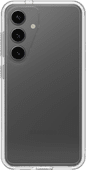 Otterbox Symmetry Samsung Galaxy S24 Back Cover Transparant Samsung S24 hoesje
