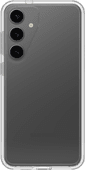 OtterBox Symmetry Samsung Galaxy S24 Plus Back Cover Transparent case with standard fall protection