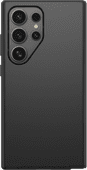 OtterBox Symmetry Samsung Galaxy S24 Ultra Back Cover Black case with standard fall protection