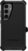 Otterbox Defender Samsung S24 Back Cover Zwart Hoesje met standaard valbescherming