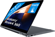 Samsung Galaxy Book4 360 NP750QGK-KG1NL Laptop te bekijken in een van onze winkels