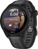 Garmin Forerunner 165 Zwart/Grijs Black Friday 2024 sport & ontspanning deal