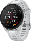 Garmin Forerunner 165 Grijs/Wit Black Friday 2024 sport & ontspanning deal