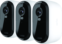 Arlo Essential 2K Outdoor Beveiligingscamera 3-Pack Arlo IP camera