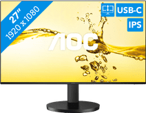 AOC 27B3CF2 Grote monitor (27 - 29 inch)