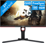 Coolblue AOC Q27G3XMN/BK aanbieding