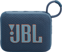 JBL Go 4 Blauw JBL Go Bluetooth speaker