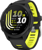 Garmin Forerunner 170 43 mm Zwart Garmin Forerunner