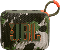 JBL Go 4 Squad mini Bluetooth speaker
