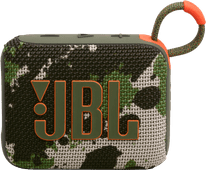 JBL Go 4 Squad Bluetooth speaker voor onderweg