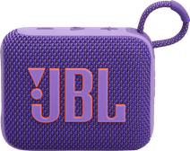 JBL Go 4 Paars JBL Go Bluetooth speaker