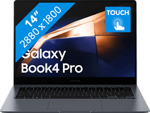 Samsung Galaxy Book4 Pro NP940XGK-KG2NL Laptop voor onderweg