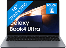 Samsung Galaxy Book4 Ultra NP960XGL-XG1NL Laptop met Intel Core Ultra processor