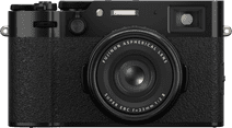 Fujifilm X100VI Black Fujifilm compact camera