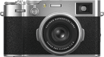 Fujifilm X100VI Silver Fujifilm compact camera