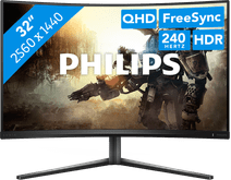 Philips Evnia 32M2C5500W/00 Philips Quad HD monitor