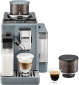 De'Longhi Rivelia EXAM440.55.G Fully automatic machine with average maintenance