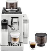 De'Longhi Rivelia EXAM440.55.W Volautomatische koffiemachine met automatische melkopschuimer