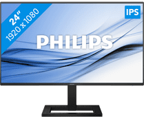 Philips 24E1N1300AE/00 24 inch monitor