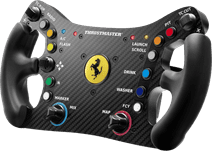 Thrustmaster Ferrari 488 GT3 Wheel Add-on Steering wheels for racing wheel