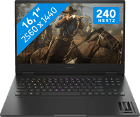 HP OMEN 16-wf1975nd Laptop voor creatieve studies