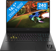 HP OMEN Transcend 16-u1975nd Gaming laptop met RTX 4060 videokaart