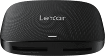 Lexar Professional RW-520 Reader CFexpress Type B / SD Geheugenkaartlezer