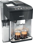 Siemens EQ500 Integral TQ517R03 Volautomatische koffiemachine met automatische melkopschuimer