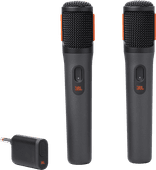 JBL PartyBox Wireless Microphone Set The stock in our store in Amsterdam Zuidas