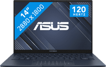 ASUS Zenbook 14 OLED UX3405MA-PP192W Product in onze winkel in Amsterdam West