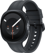 Samsung Galaxy Watch 9 LTE Zwart 40mm Smartwatch voor Inlumi
