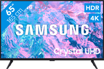 Coolblue Samsung Crystal UHD 65CU7040 (2024) aanbieding