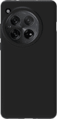 BlueBuilt OnePlus 12 Back Cover Zwart Back cover